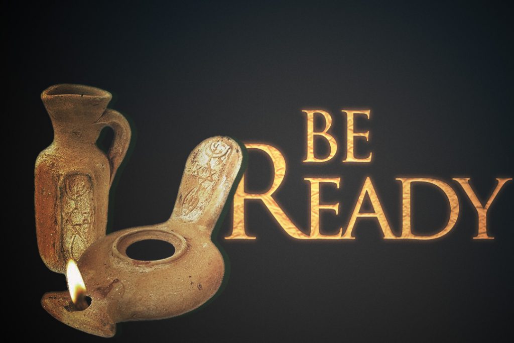 Be-Ready